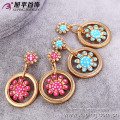 26685 Xuping Fashion ladies drop earrings designs pictures